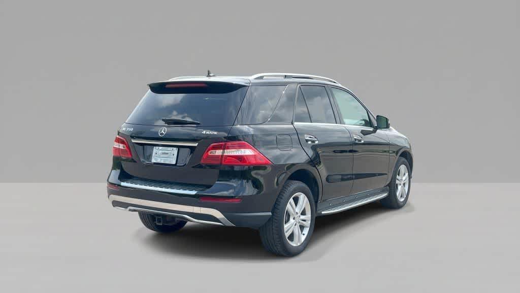 used 2013 Mercedes-Benz M-Class car, priced at $10,985