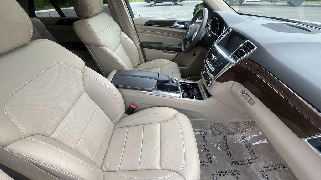 used 2013 Mercedes-Benz M-Class car, priced at $10,985