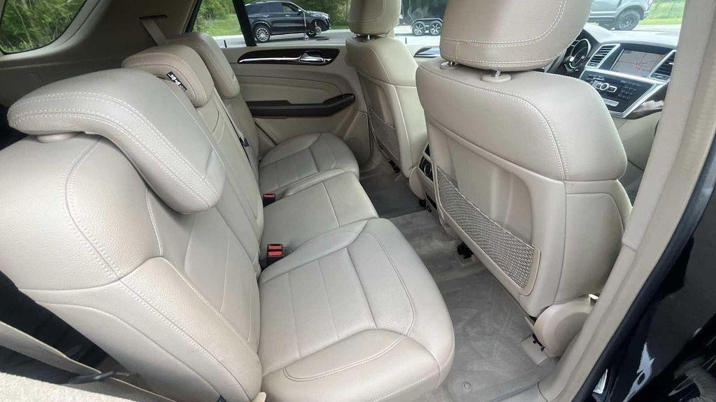 used 2013 Mercedes-Benz M-Class car, priced at $10,985