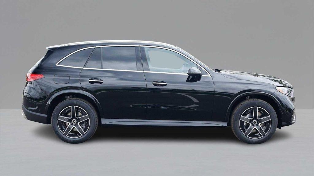 used 2026 Mercedes-Benz GLC 300 car, priced at $58,235