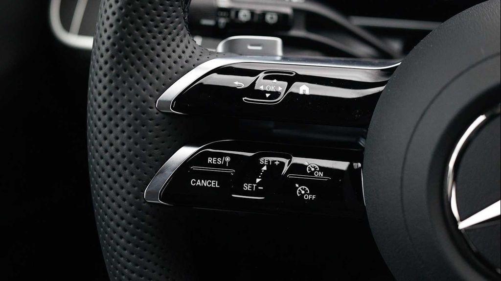 used 2026 Mercedes-Benz GLC 300 car, priced at $58,235