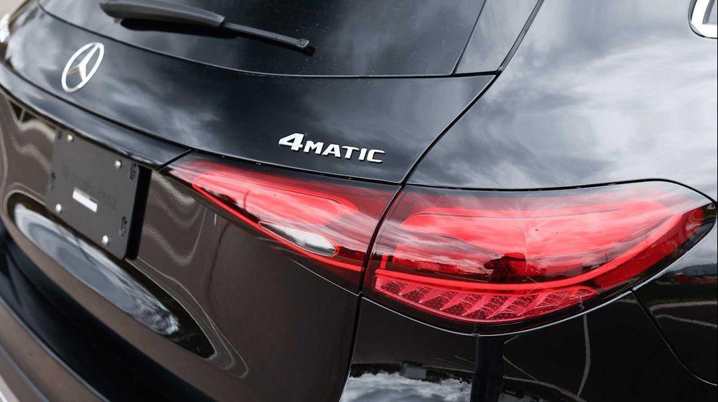 new 2026 Mercedes-Benz GLC 300 car, priced at $58,235