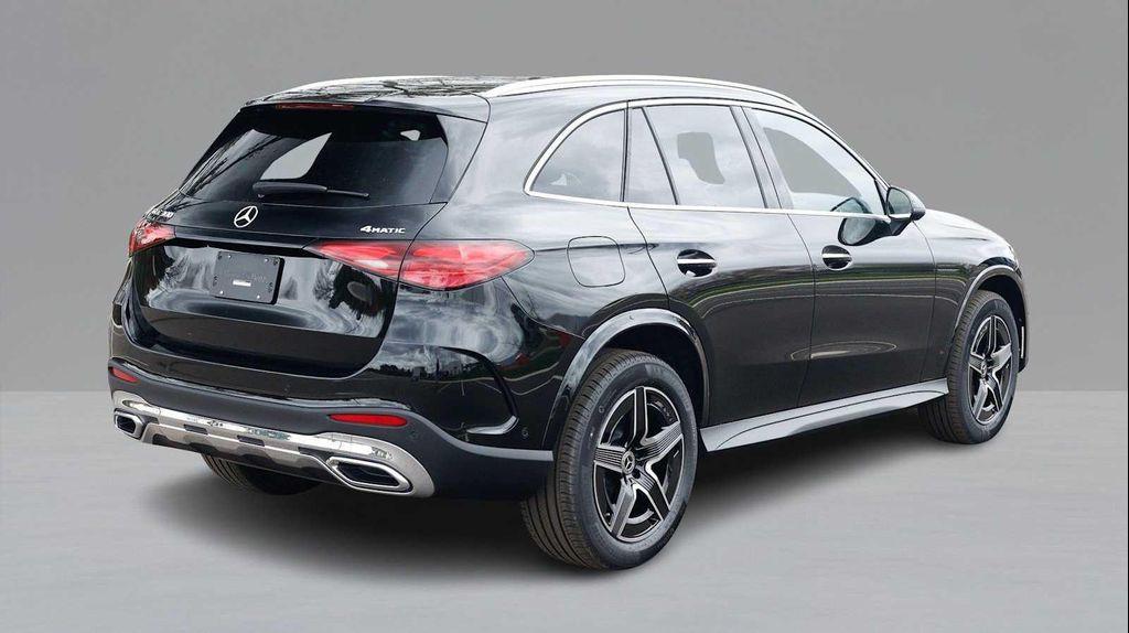 used 2026 Mercedes-Benz GLC 300 car, priced at $58,235