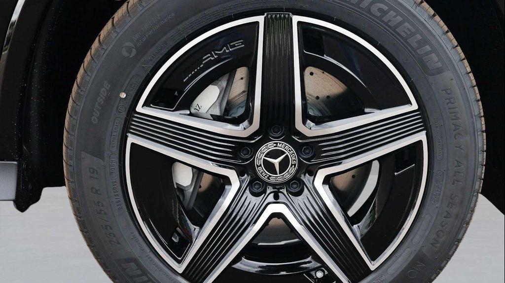 used 2026 Mercedes-Benz GLC 300 car, priced at $58,235