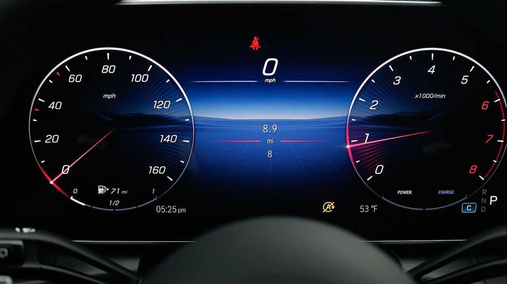 new 2026 Mercedes-Benz GLC 300 car, priced at $58,235