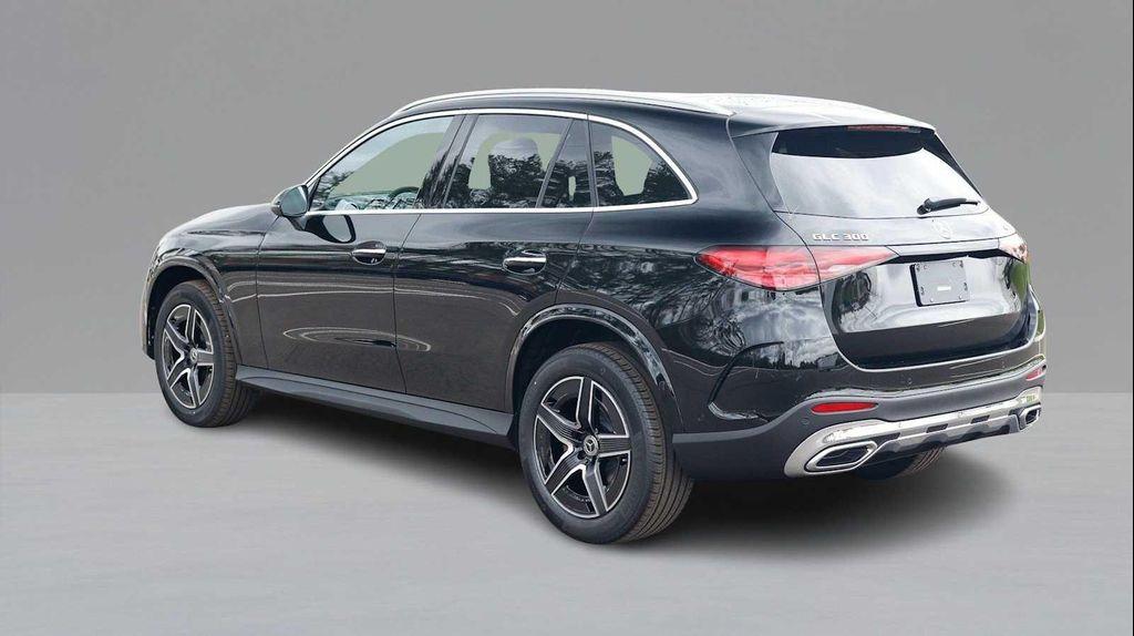 used 2026 Mercedes-Benz GLC 300 car, priced at $58,235