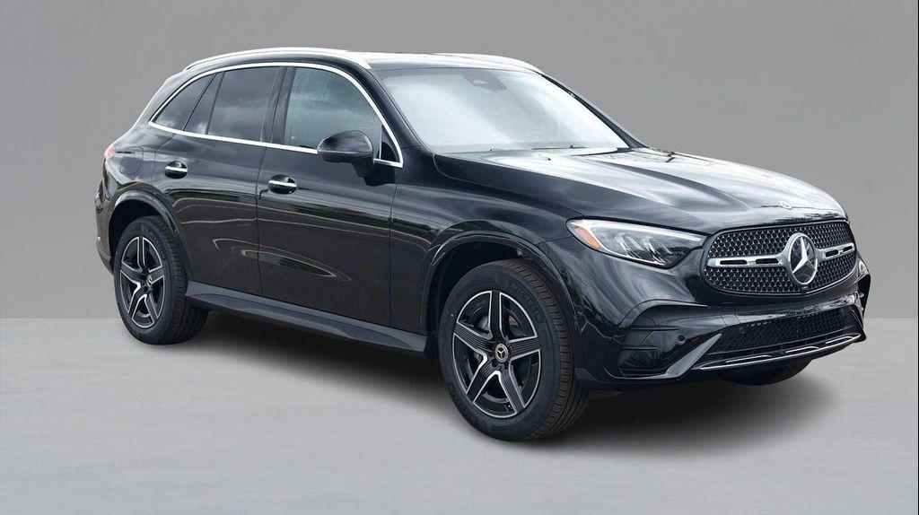 used 2026 Mercedes-Benz GLC 300 car, priced at $58,235