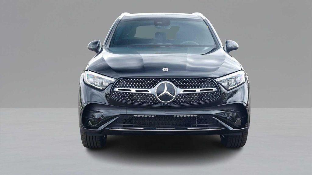 used 2026 Mercedes-Benz GLC 300 car, priced at $58,235