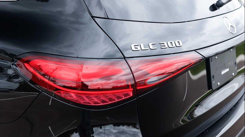 new 2026 Mercedes-Benz GLC 300 car, priced at $58,235