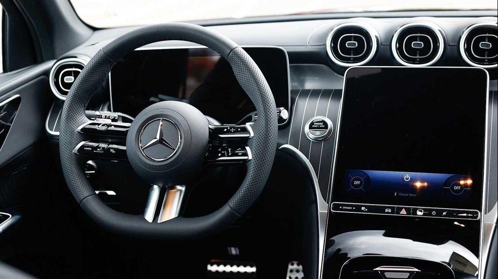 used 2026 Mercedes-Benz GLC 300 car, priced at $58,235