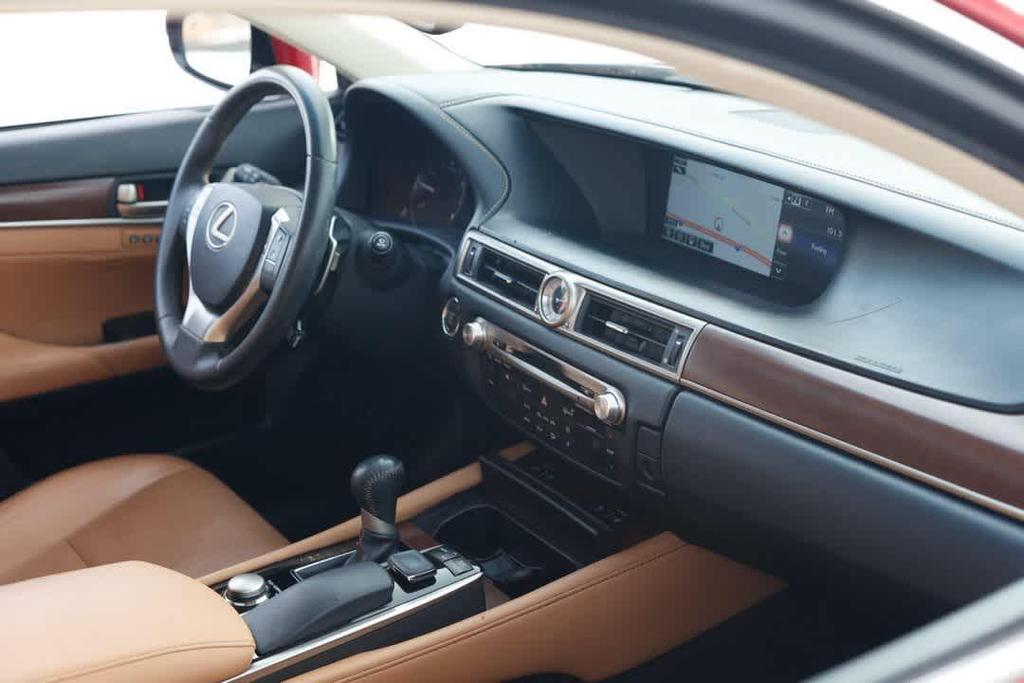 used 2015 Lexus GS 350 car, priced at $17,545