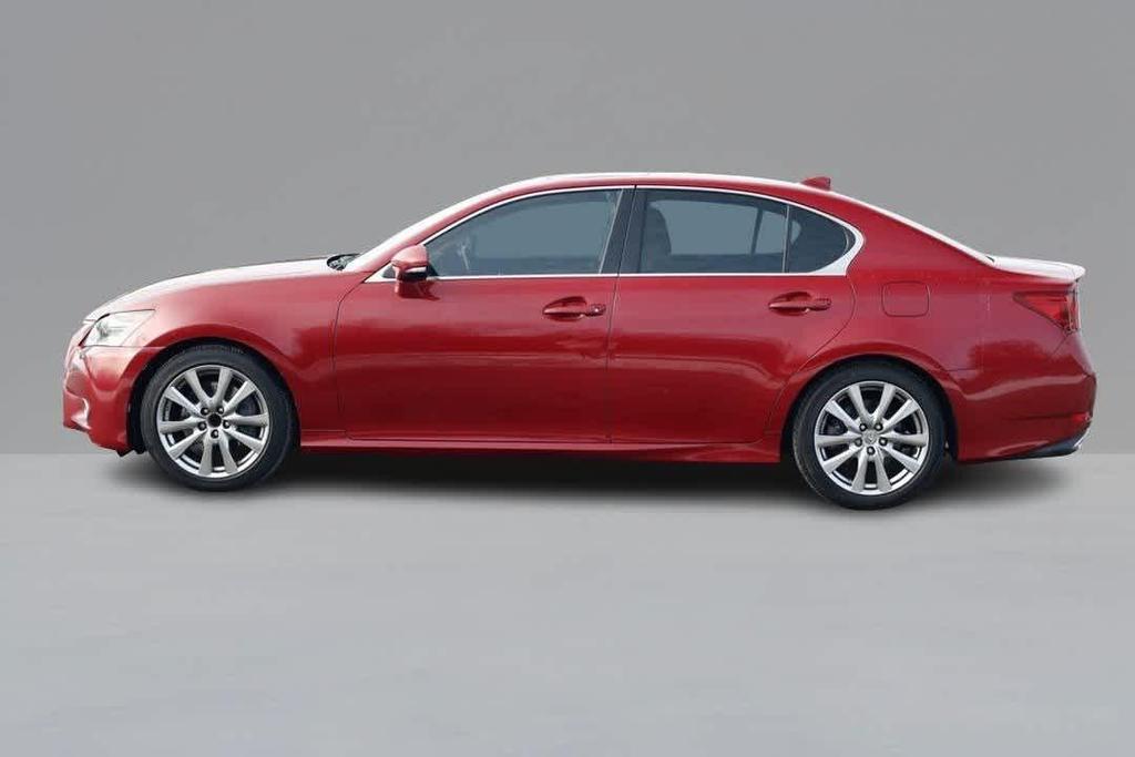used 2015 Lexus GS 350 car, priced at $17,545