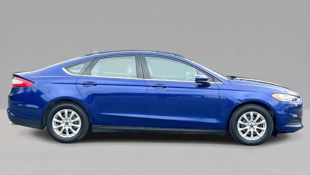 used 2016 Ford Fusion car, priced at $12,292