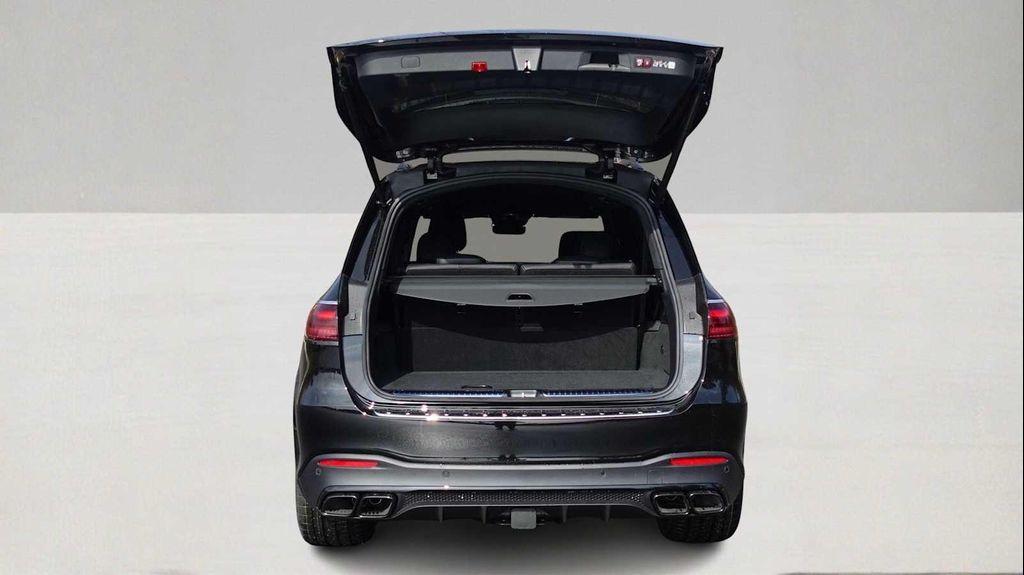 new 2026 Mercedes-Benz AMG GLS 63 car, priced at $155,820