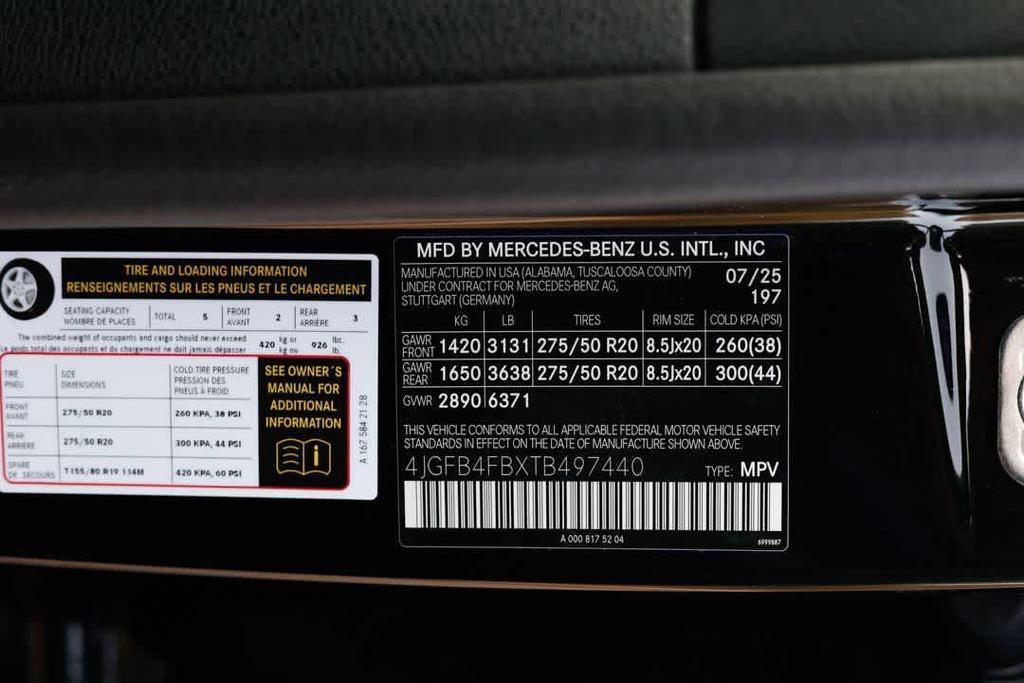 used 2026 Mercedes-Benz GLE 350 car, priced at $64,585