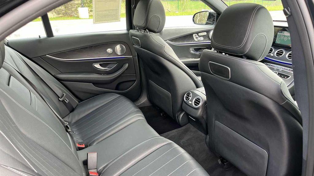 used 2019 Mercedes-Benz E-Class car, priced at $24,255