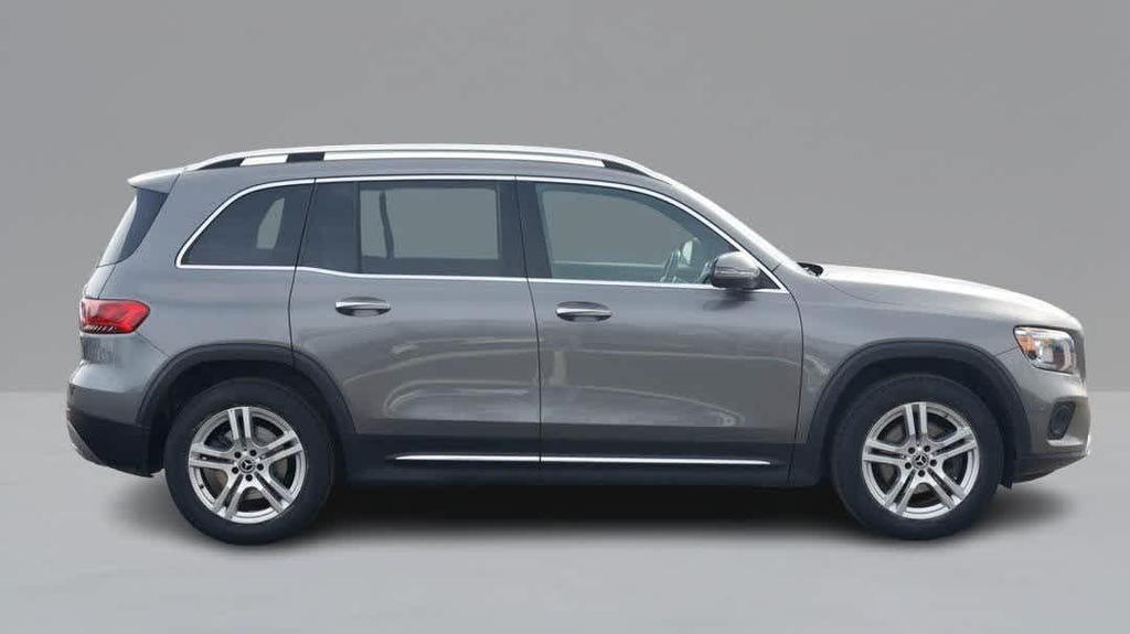 used 2022 Mercedes-Benz GLB 250 car, priced at $25,599