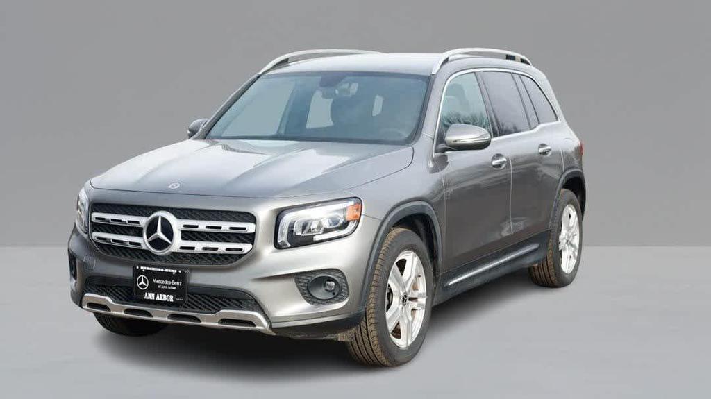 used 2022 Mercedes-Benz GLB 250 car, priced at $25,822