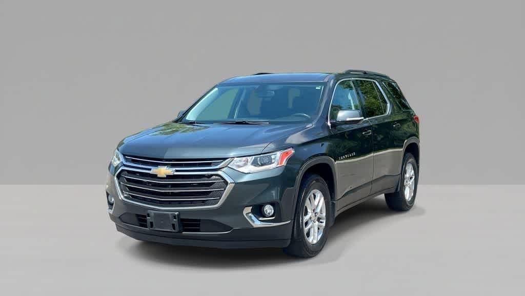 used 2019 Chevrolet Traverse car, priced at $16,569