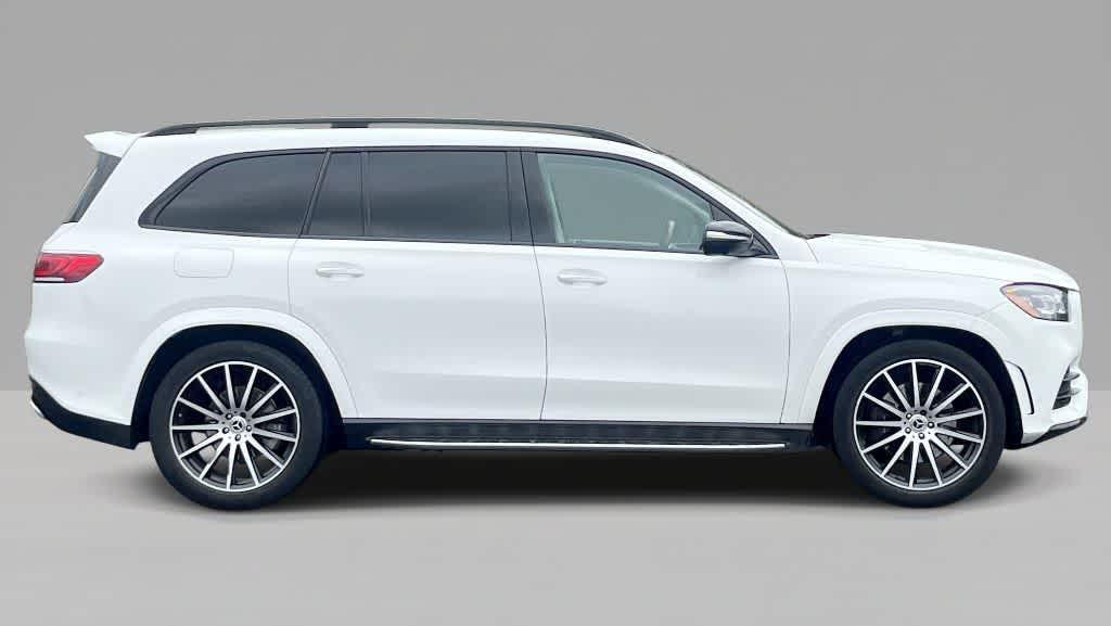 used 2022 Mercedes-Benz GLS 450 car, priced at $45,999