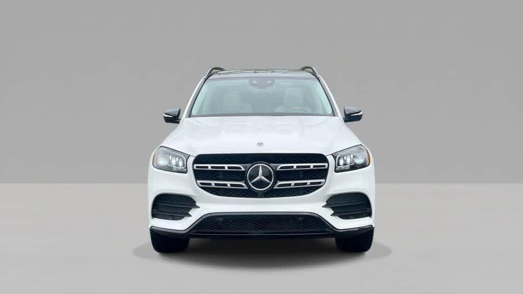 used 2022 Mercedes-Benz GLS 450 car, priced at $45,999