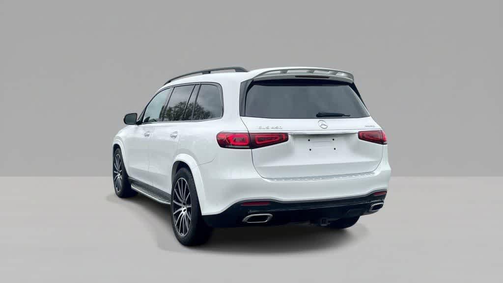 used 2022 Mercedes-Benz GLS 450 car, priced at $45,999