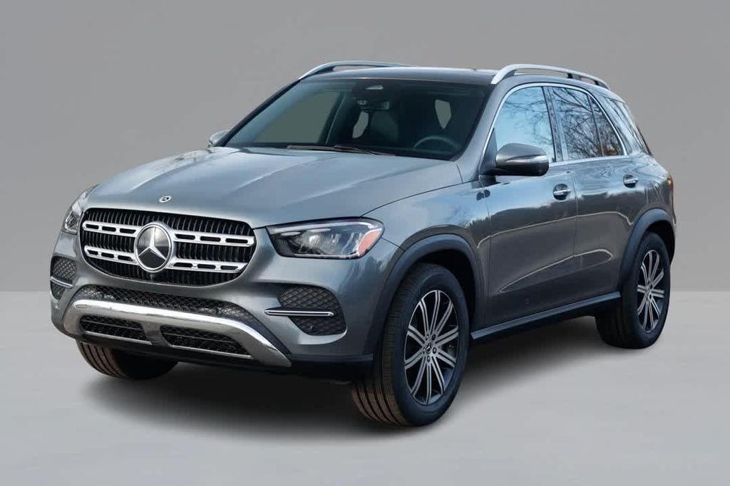 new 2026 Mercedes-Benz GLE 350 car, priced at $71,550