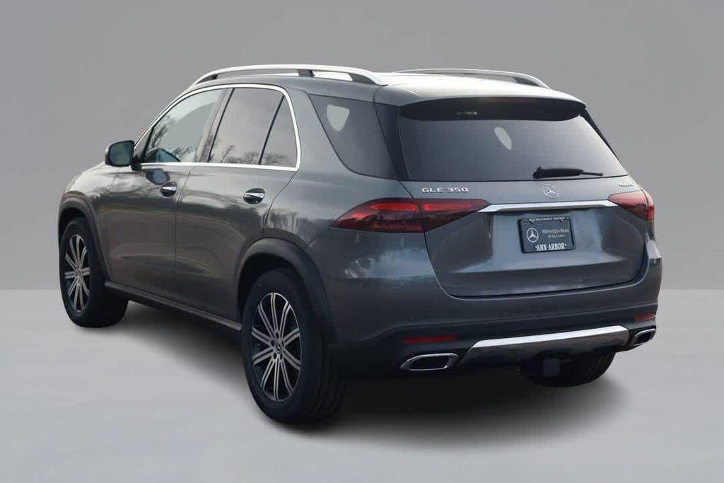 new 2026 Mercedes-Benz GLE 350 car, priced at $71,550