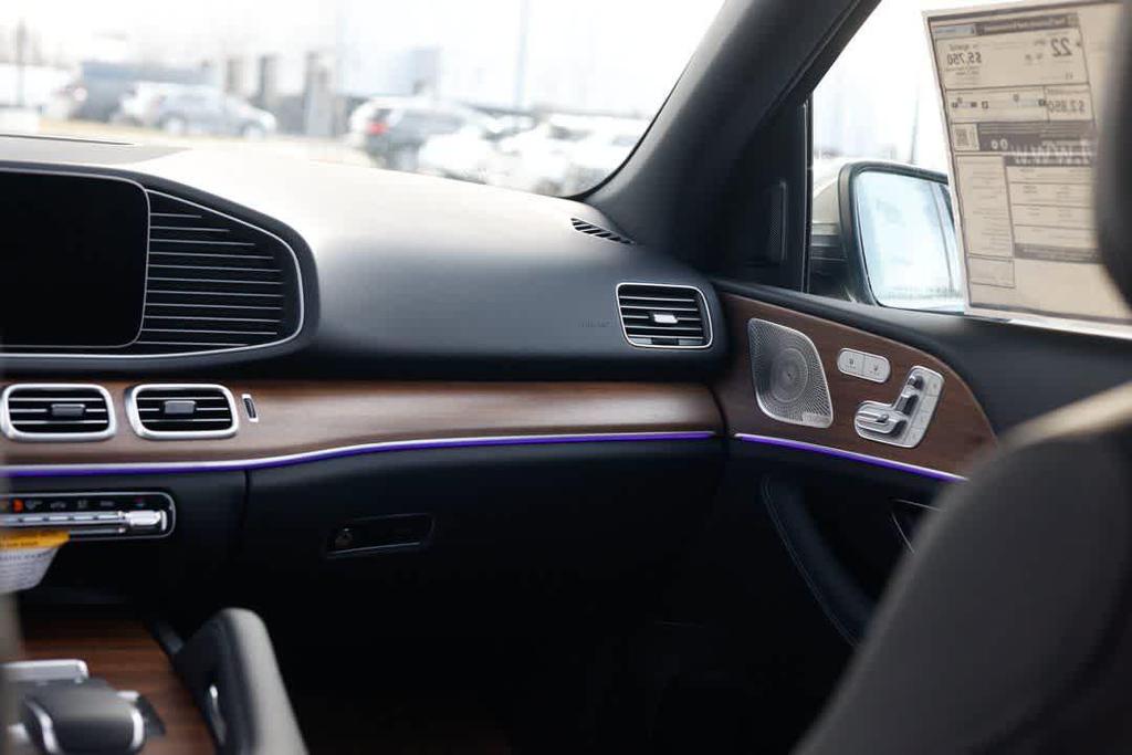 new 2026 Mercedes-Benz GLE 350 car, priced at $71,550