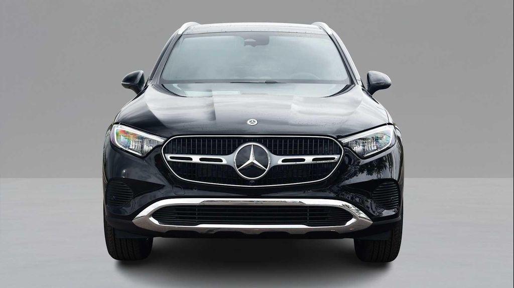 new 2026 Mercedes-Benz GLC 300 car, priced at $51,550