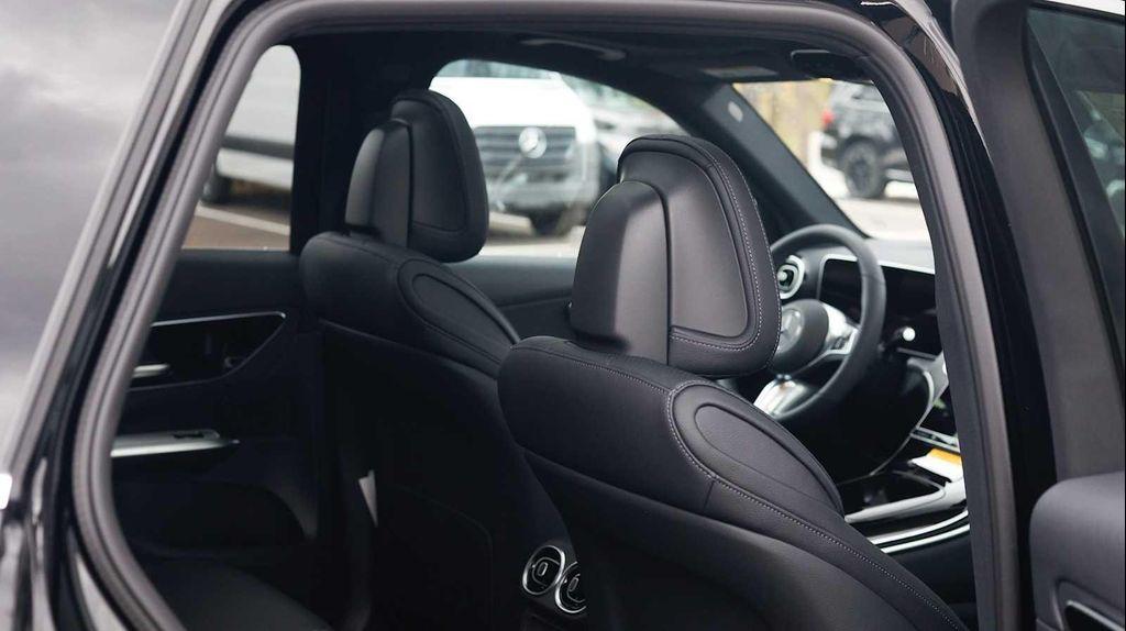 new 2026 Mercedes-Benz GLC 300 car, priced at $51,550