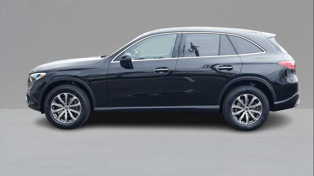 new 2026 Mercedes-Benz GLC 300 car, priced at $51,550