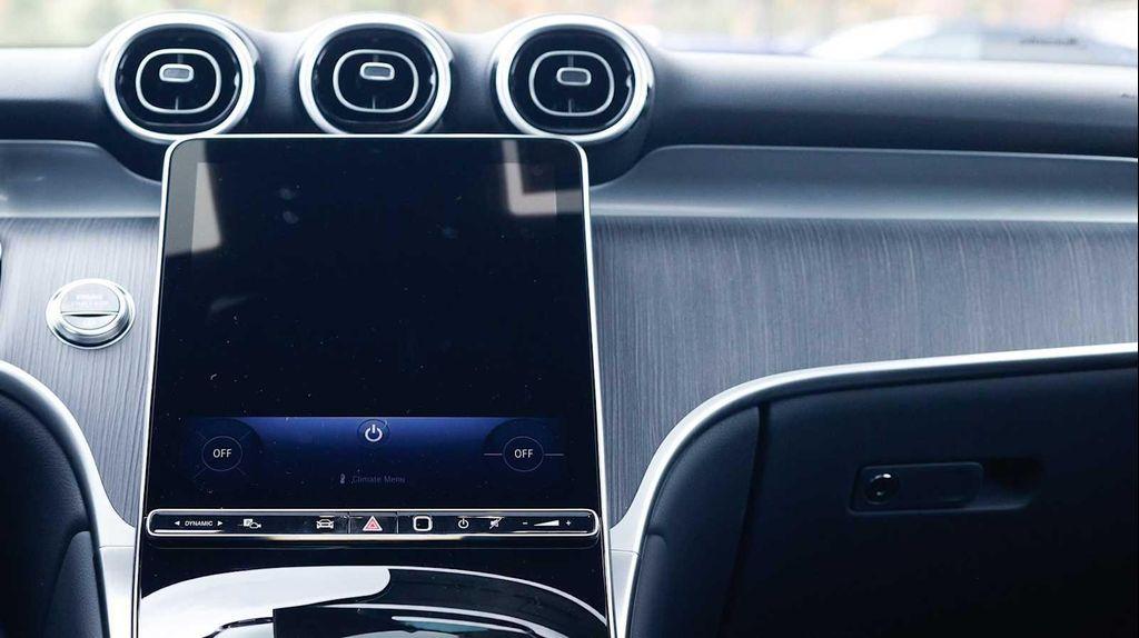 new 2026 Mercedes-Benz GLC 300 car, priced at $51,550