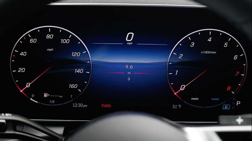 new 2026 Mercedes-Benz GLC 300 car, priced at $51,550