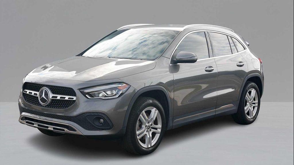 used 2022 Mercedes-Benz GLA 250 car, priced at $24,859