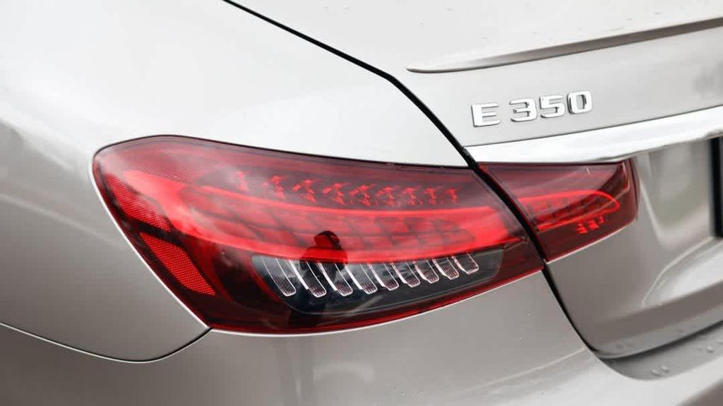 used 2023 Mercedes-Benz E-Class car, priced at $31,403