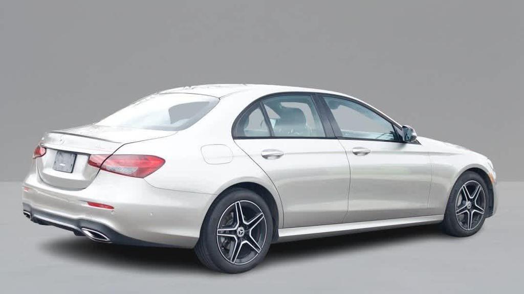 used 2023 Mercedes-Benz E-Class car, priced at $31,403