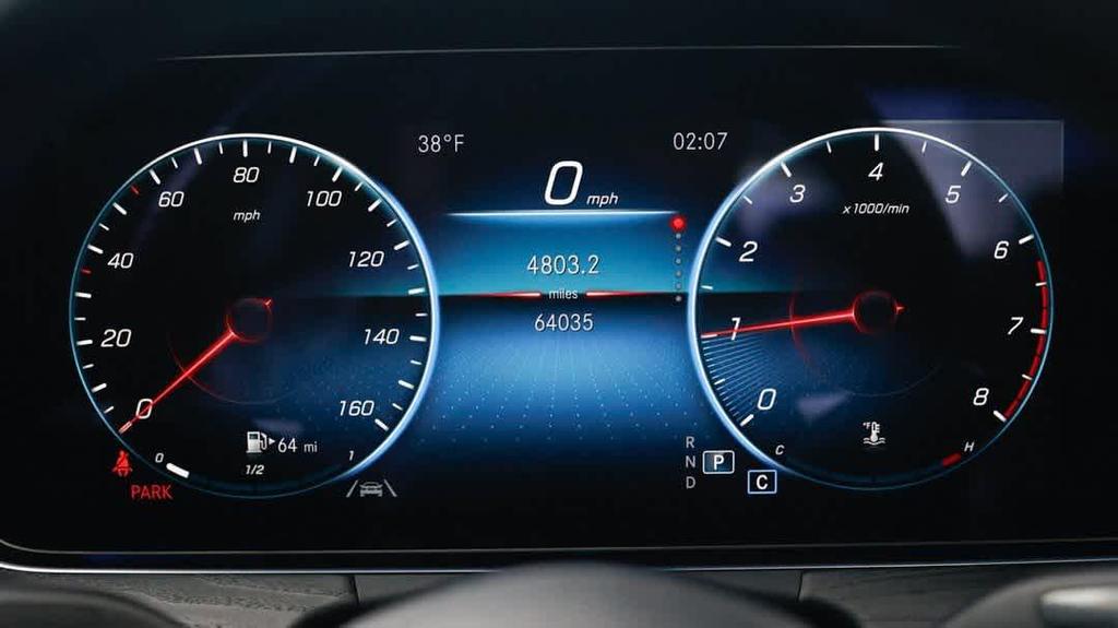 used 2023 Mercedes-Benz E-Class car, priced at $31,403