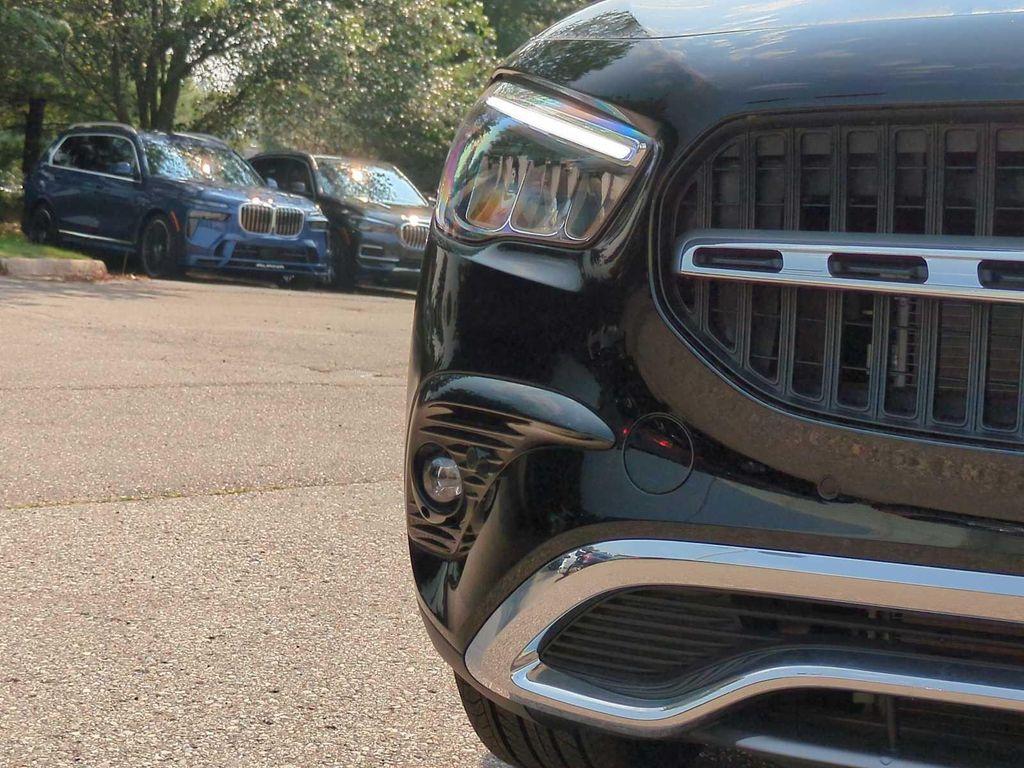 used 2025 Mercedes-Benz GLA 250 car, priced at $40,997