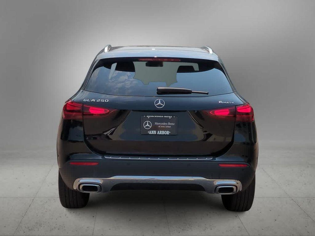 used 2025 Mercedes-Benz GLA 250 car, priced at $40,997