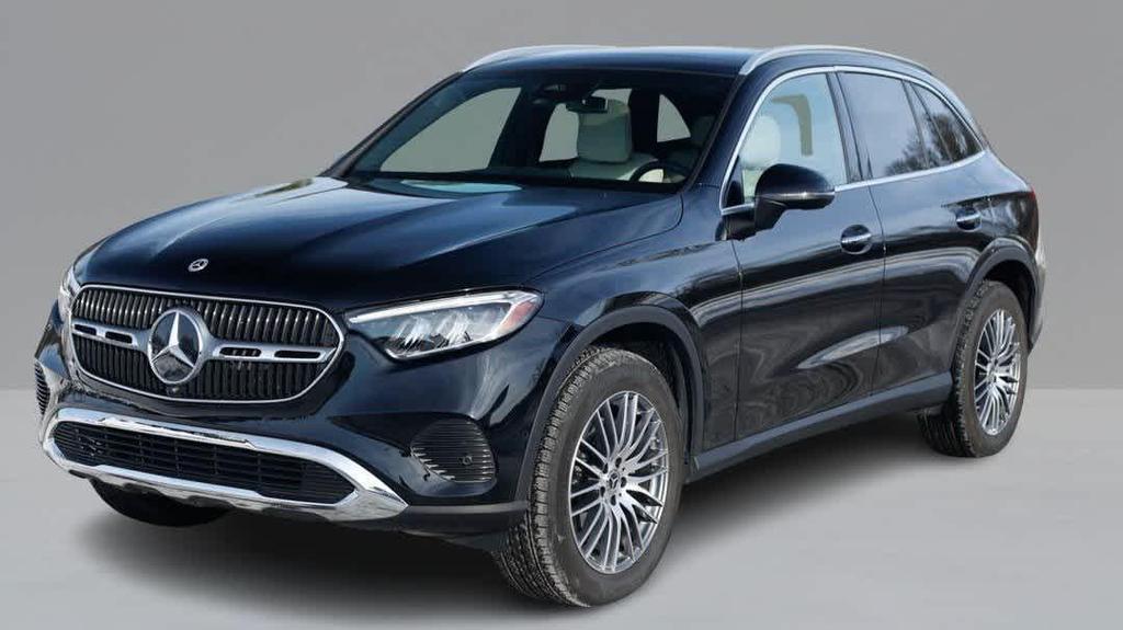 used 2024 Mercedes-Benz GLC 300 car, priced at $45,748