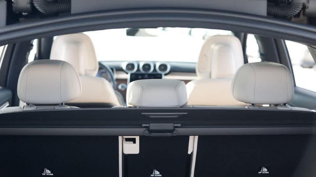 used 2024 Mercedes-Benz GLC 300 car, priced at $45,748