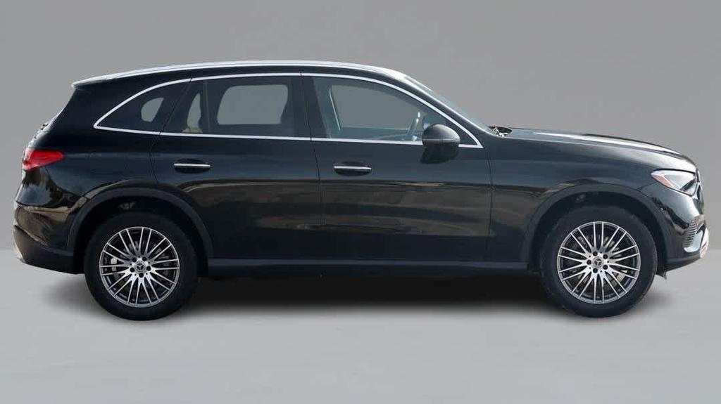 used 2024 Mercedes-Benz GLC 300 car, priced at $45,748