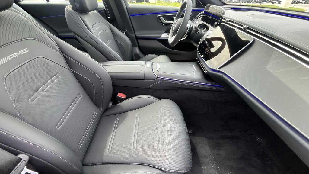 new 2026 Mercedes-Benz AMG E 53 car, priced at $110,175