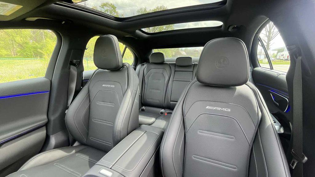 new 2026 Mercedes-Benz AMG E 53 car, priced at $110,175