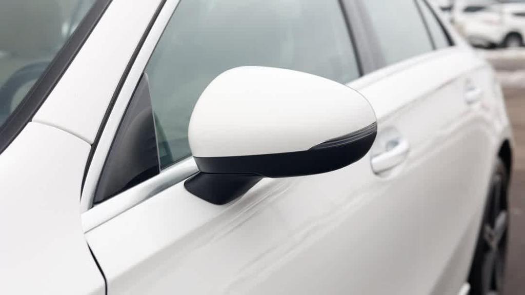 used 2022 Mercedes-Benz A-Class car, priced at $23,774