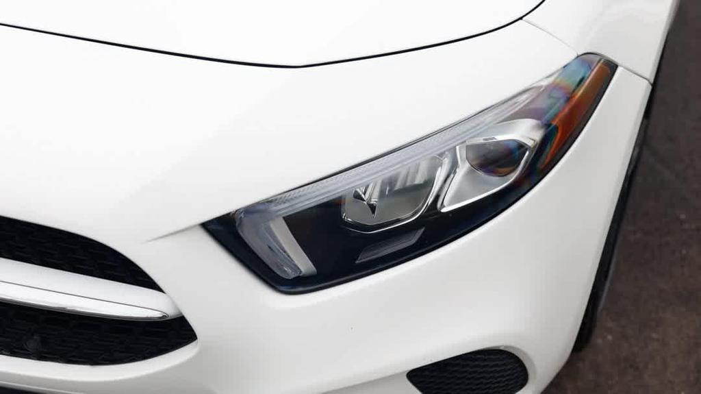 used 2022 Mercedes-Benz A-Class car, priced at $23,774