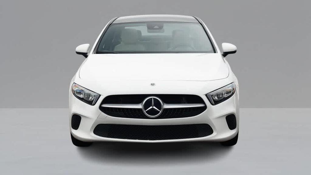 used 2022 Mercedes-Benz A-Class car, priced at $23,774