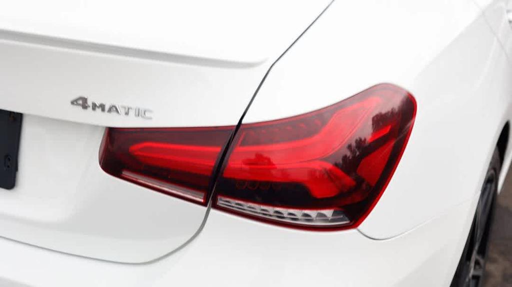 used 2022 Mercedes-Benz A-Class car, priced at $23,774