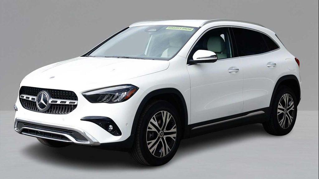 used 2025 Mercedes-Benz GLA 250 car, priced at $41,191